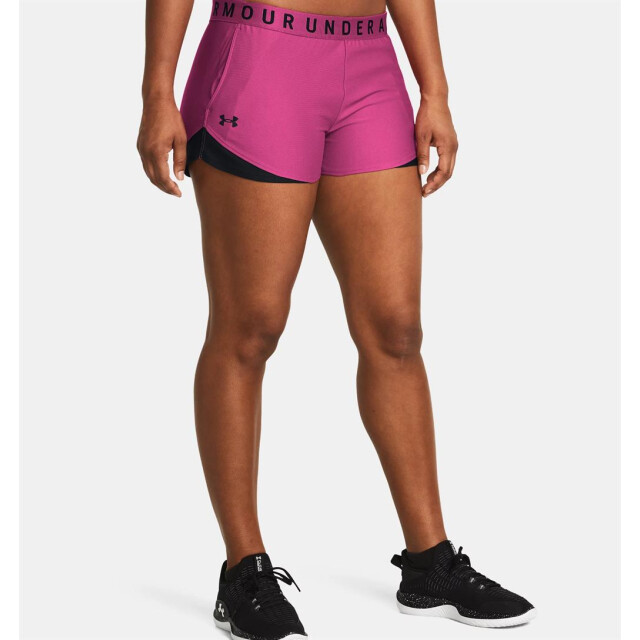 Under Armour Sportshort dames 1344552 large
