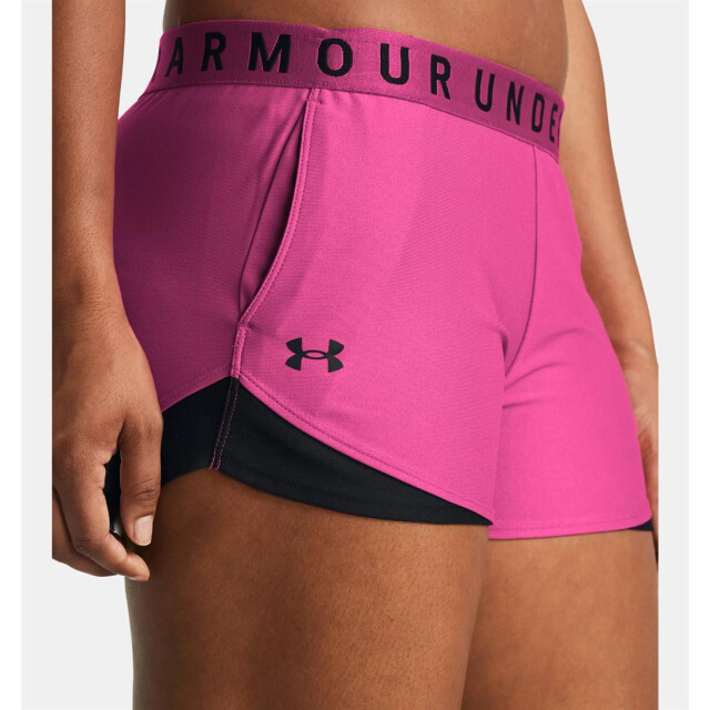 Under Armour Sportshort dames 1344552 large