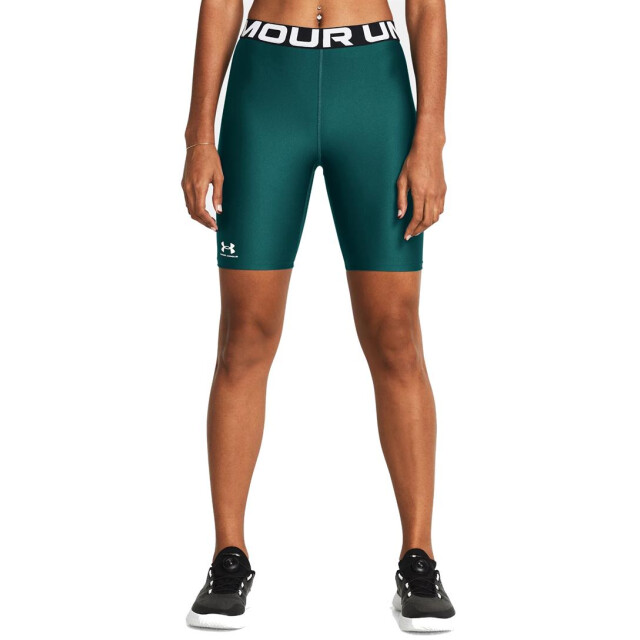 Under Armour Sportlegging dames kort 1383627 large