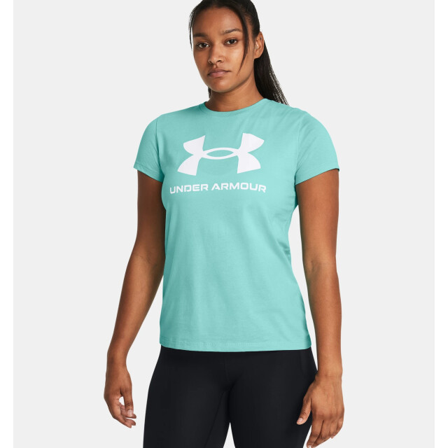 Under Armour Sportshirt dames 1356305 large