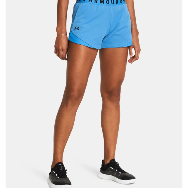 Under Armour Sportshort dames 1349125 large