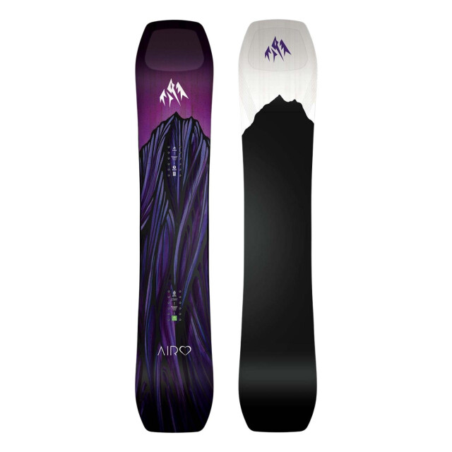 Jones All mountain snowboard dames Airheart 2.0 large