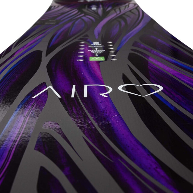 Jones All mountain snowboard dames Airheart 2.0 large
