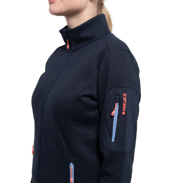Peak Performance Fleece vest dames G79940040 large