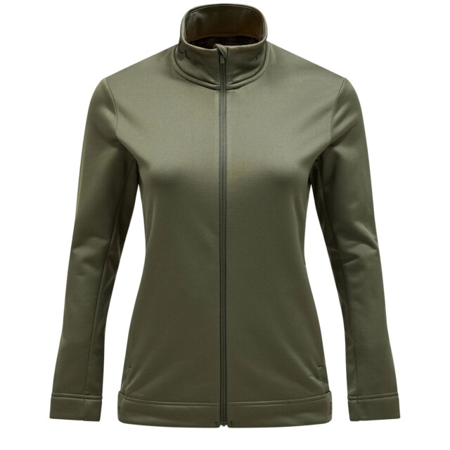 Peak Performance Fleece vest dames G79559060 large