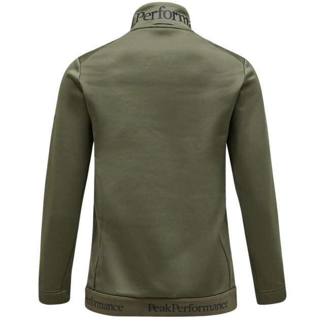 Peak Performance Fleece vest dames G79559060 large