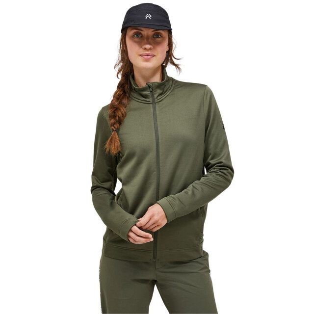 Peak Performance Fleece vest dames G79559060 large
