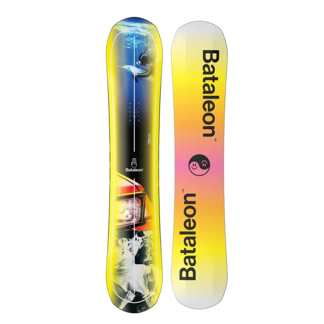Bataleon Freestyle snowboard dames Distoria large