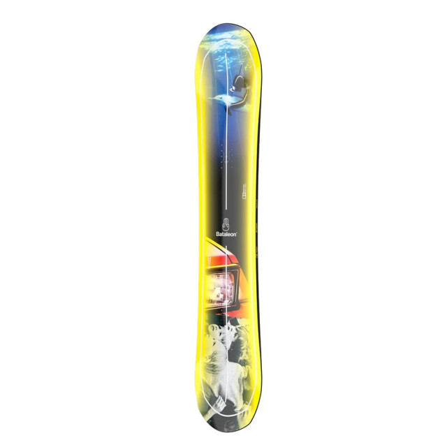 Bataleon Freestyle snowboard dames Distoria large