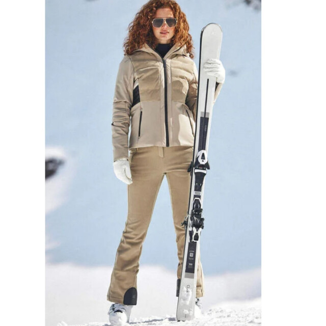 8848 Altitude Softshell broek dames 2511 large
