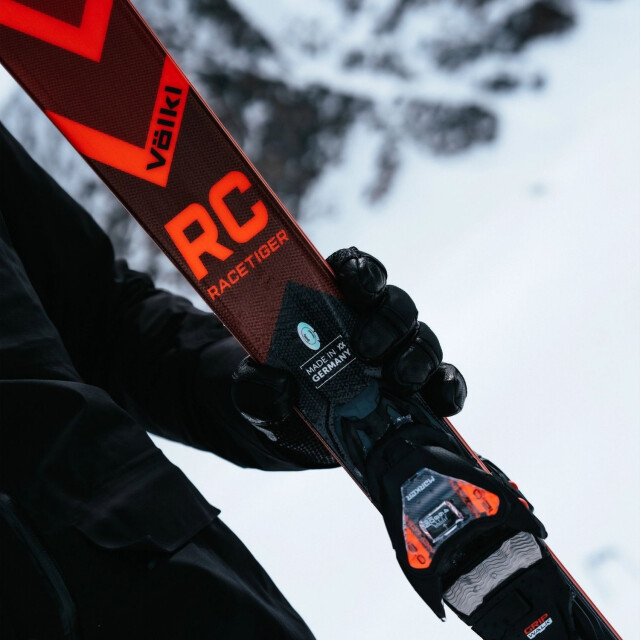 Völkl Racecarve ski's VSV2410005 large