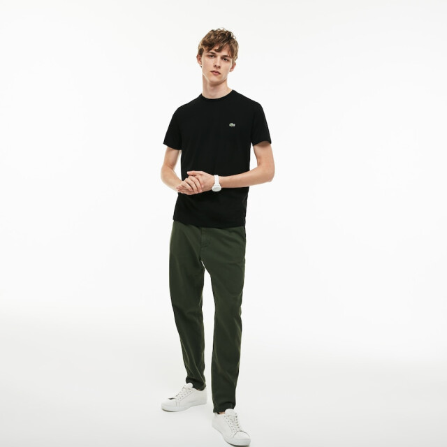 Lacoste Casual t-shirt heren TH6709 large