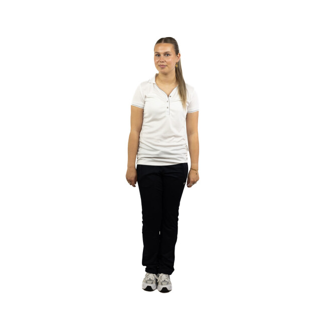 Sjeng Sports Polo dames Perth was Slam large