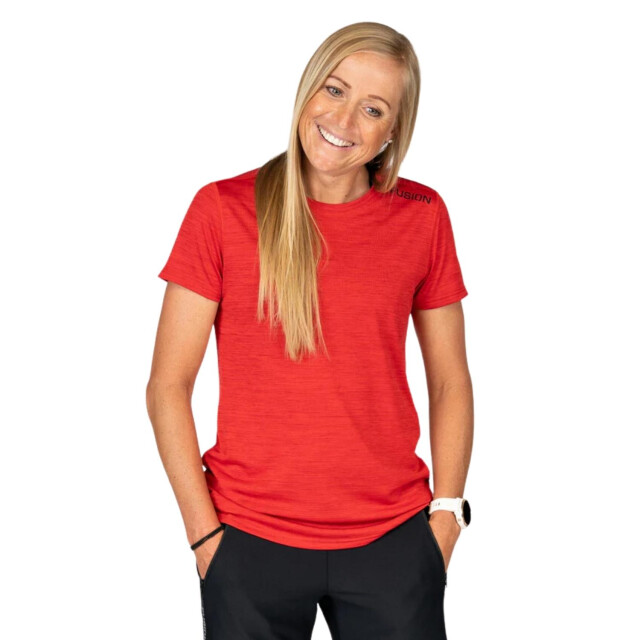 Fusion Hardloopshirt dames 0274 large