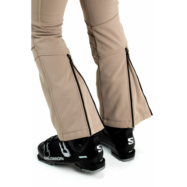 Falcon Softshell broek dames Dorothy large