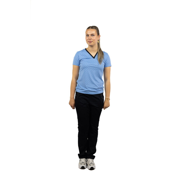 Sjeng Sports Tennis polo dames Inge large