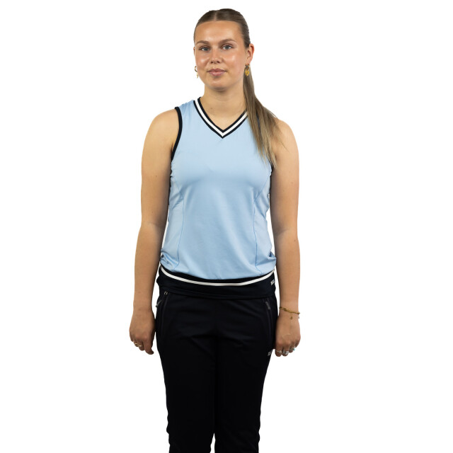 Sjeng Sports Tennis singlet dames Jayda large