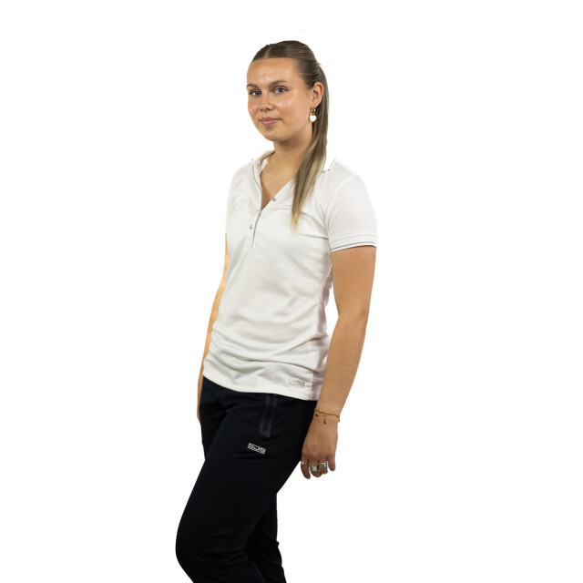 Sjeng Sports Polo dames Perth was Slam large