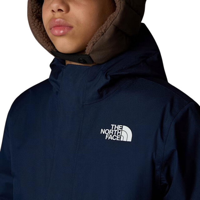 The North Face Casaul winterjas jongens NF0A8A00 large