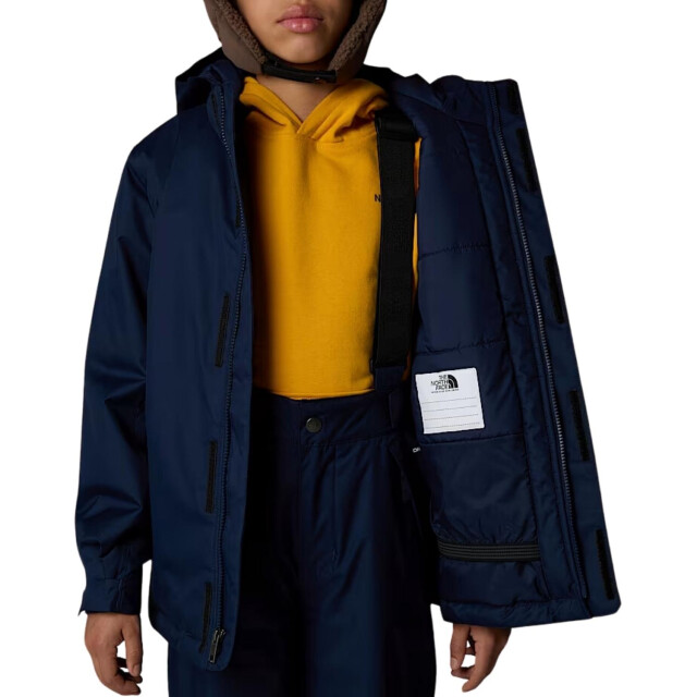 The North Face Casaul winterjas jongens NF0A8A00 large