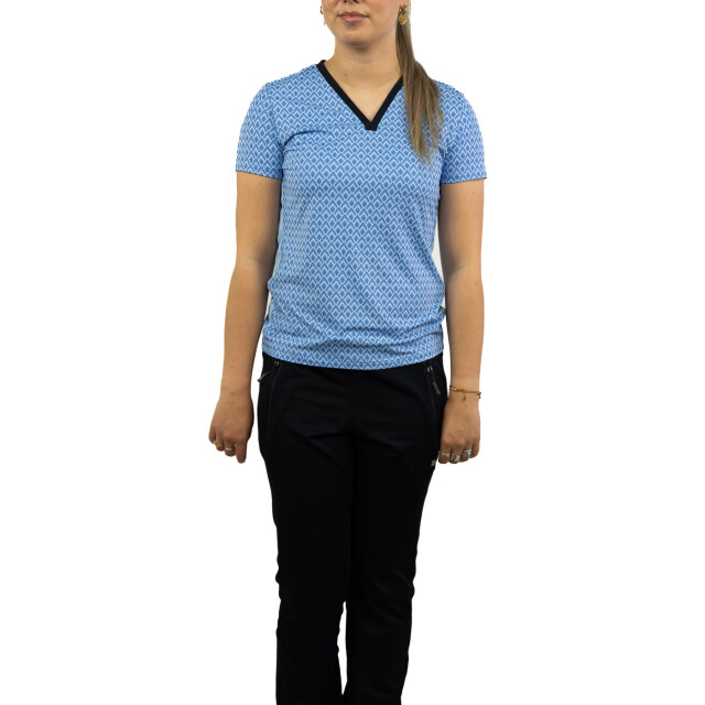 Sjeng Sports Tennis polo dames Inge large
