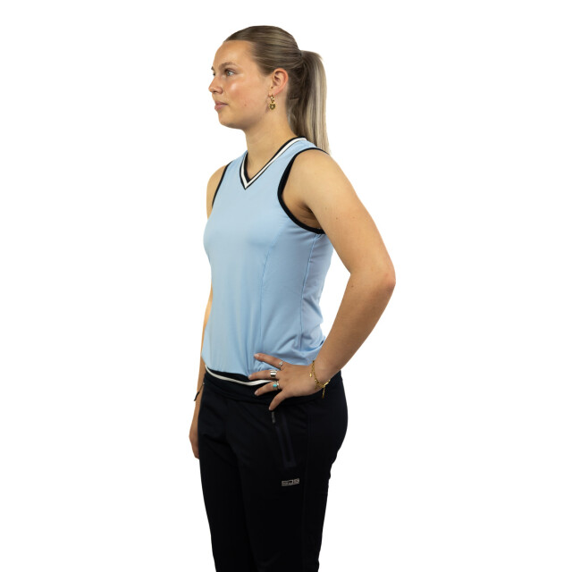 Sjeng Sports Tennis singlet dames Jayda large