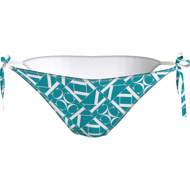 Calvin Klein Bikini slip dames KW0KW02486 large