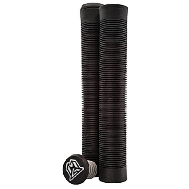MGP Bmx grips Flangeless TPR Grind 150 MM large