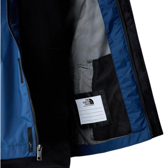 The North Face Zomerjas jongens NF0A8A48PIN1 large