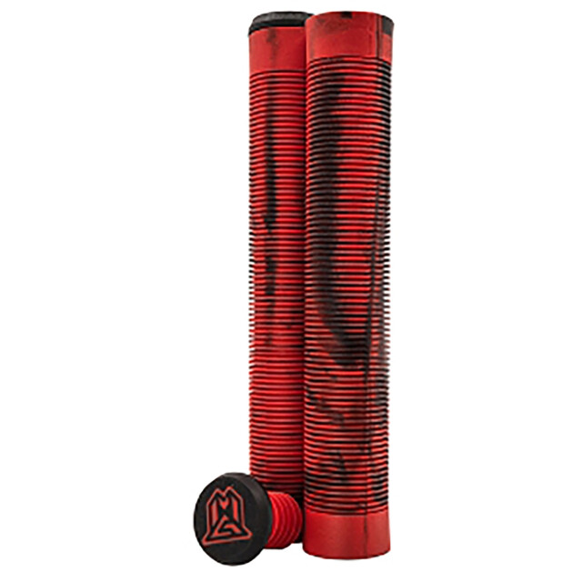 MGP Bmx grips Flangeless TPR Grind 180 MM large