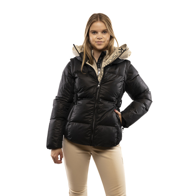 Kou Ski jas dames 01AW24255501 large