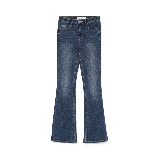 Vero Moda Vmflash mr flared jeans li3110 ga n 10310511 large