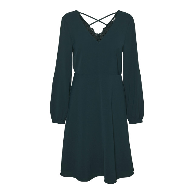 Vero Moda Vmthea l/s abk dress wvn btq ga 10320871 large