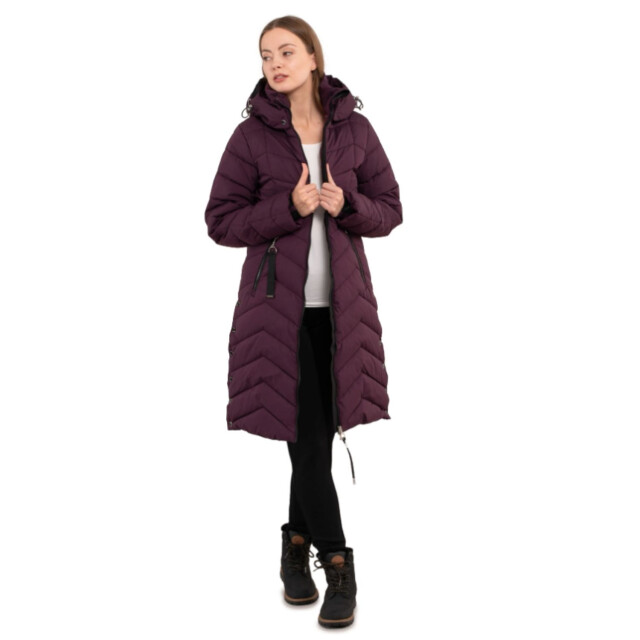 Luhta Casual winterjas dames 36410 356 L large