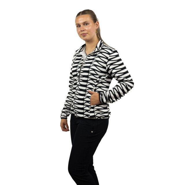 Luhta Casual vest dames 35239 325 L large