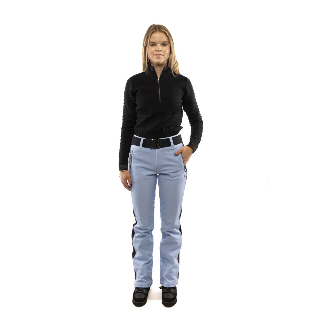 Luhta Softshell broek dames 36718 387 L large
