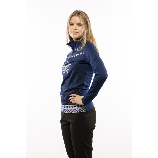 Luhta Ski pully dames 36211 586 L large