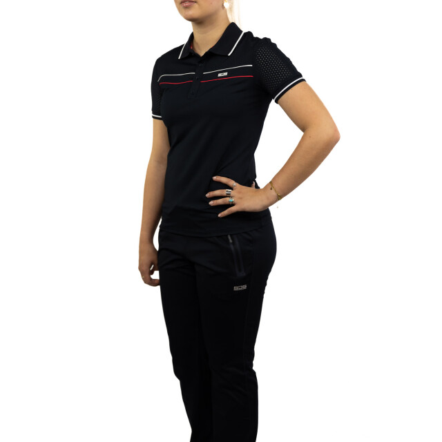 Sjeng Sports Tennis polo dames Hira large