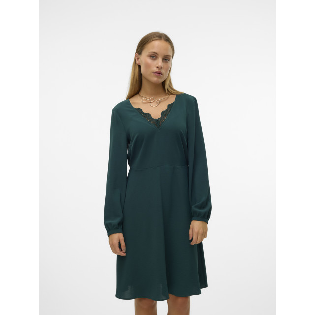 Vero Moda Vmthea l/s abk dress wvn btq ga 10320871 large