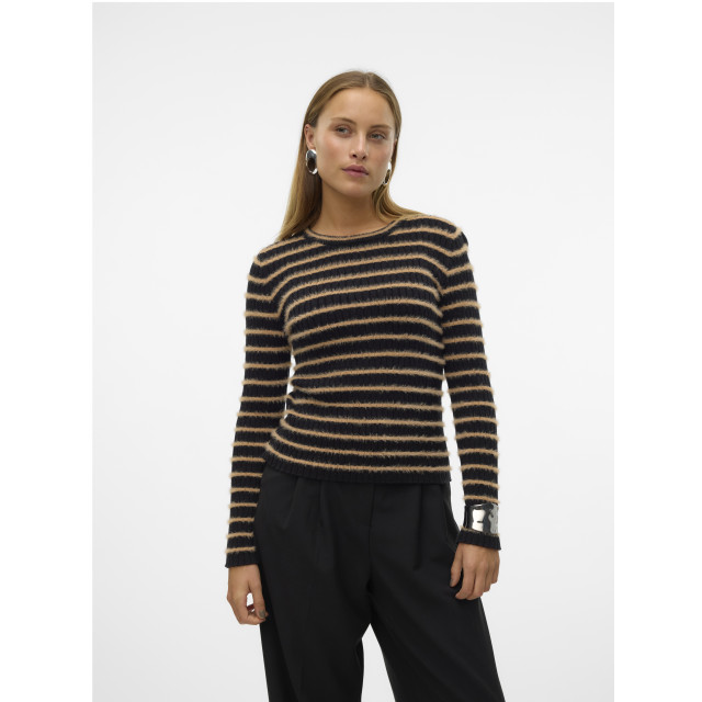 Vero Moda Vmflo ls o-neck pullover 10320606 large