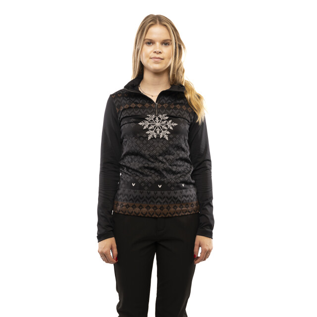 Luhta Ski pully dames 36211 586 L large