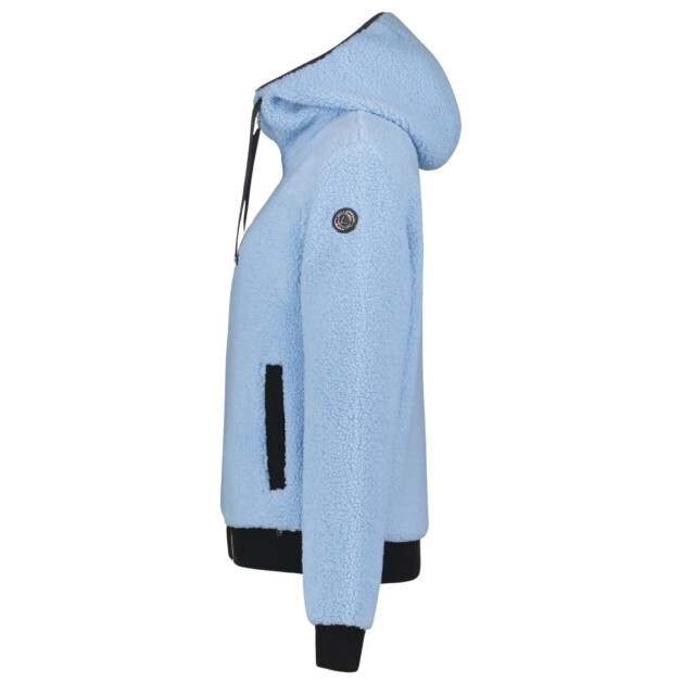 Luhta Fleece vest dames 36249 329 L large