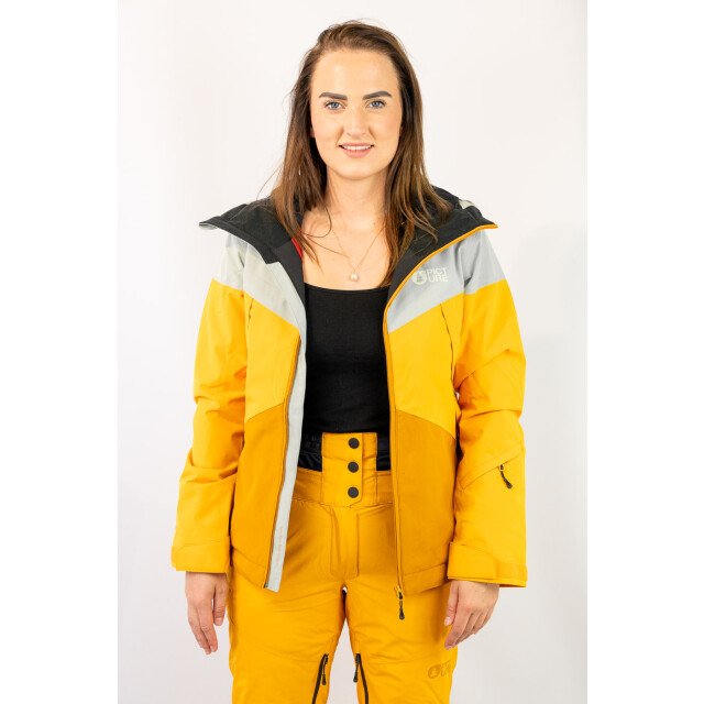 Picture Ski jas dames WVT319 large