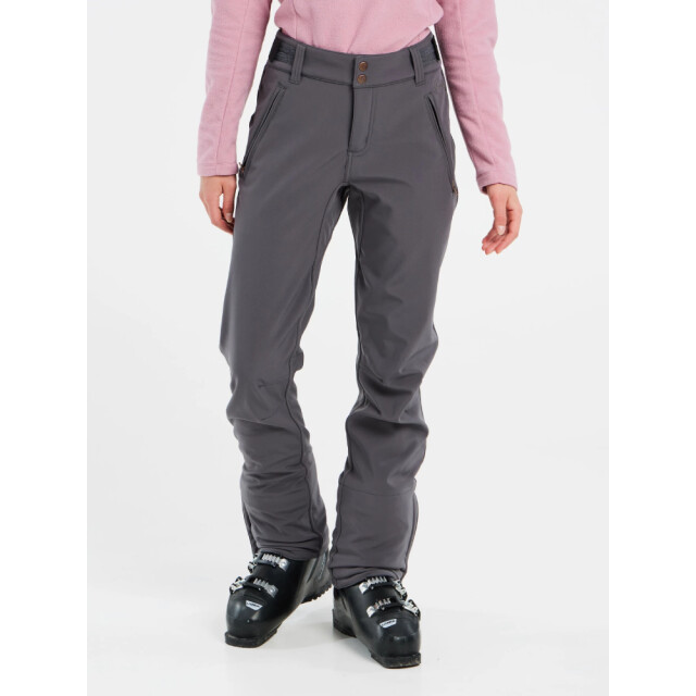 Protest Softshell broek dames 4610000 large