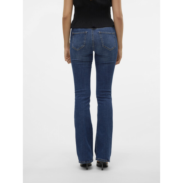 Vero Moda Vmflash mr flared jeans li3110 ga n 10310511 large