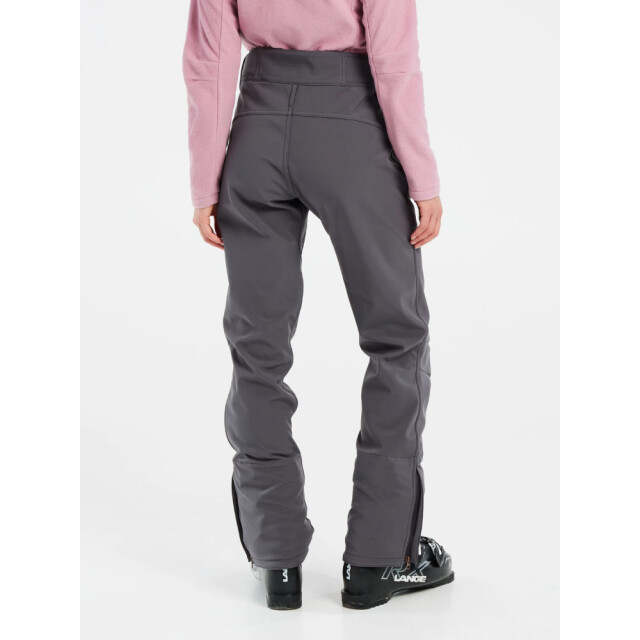 Protest Softshell broek dames 4610000 large
