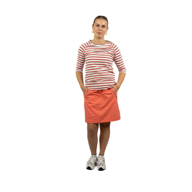 Luhta Casaul t-shirt dames 35256 386 L large