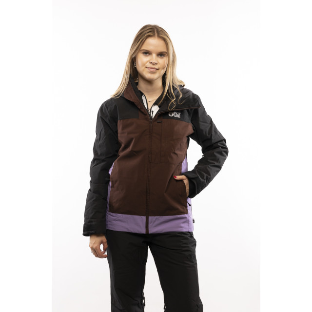 Picture Ski jas dames WVT0362 large