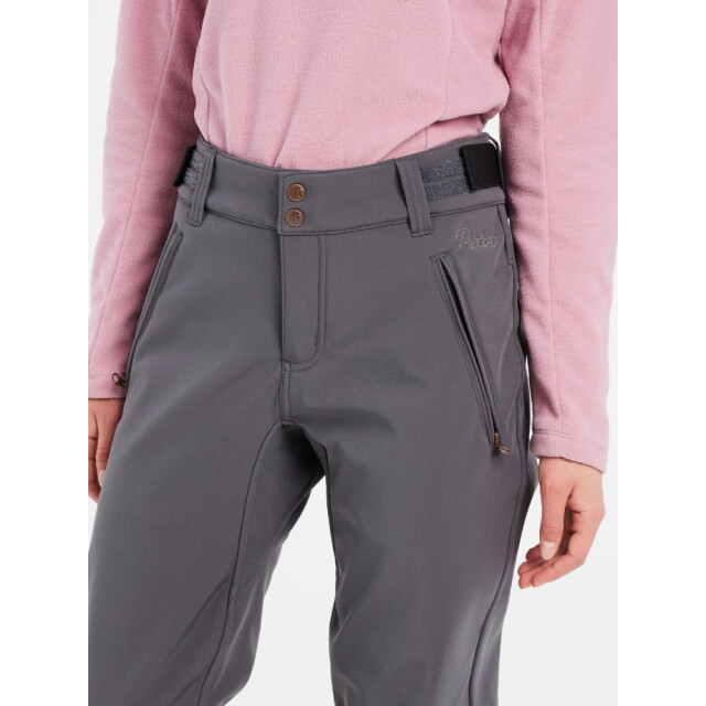 Protest Softshell broek dames 4610000 large