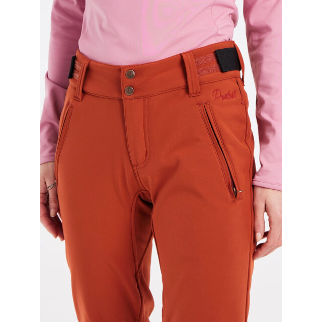 Protest Softshell broek dames 4610000 large